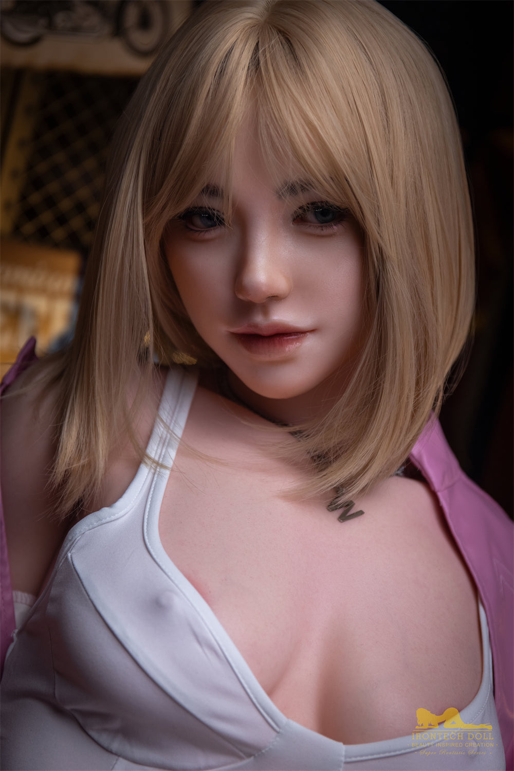 S39 Layla | 全矽膠仿真娃娃 | 169 cm