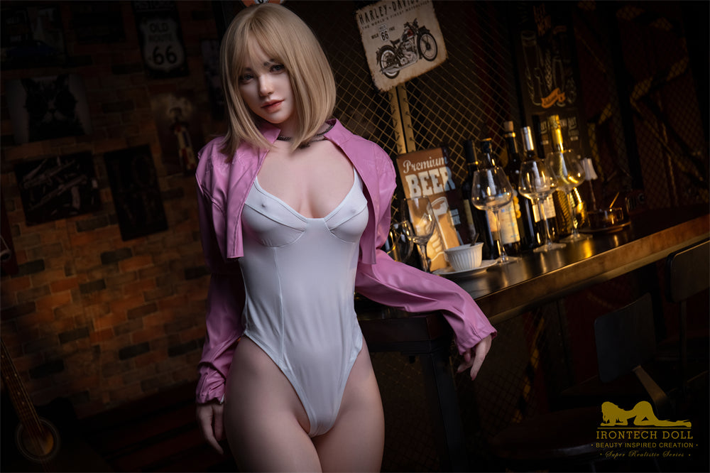 S39 Layla | 全矽膠仿真娃娃 | 169 cm