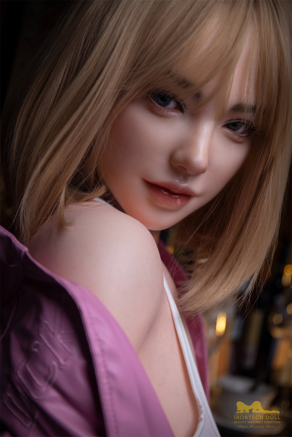 S39 Layla | 全矽膠仿真娃娃 | 169 cm
