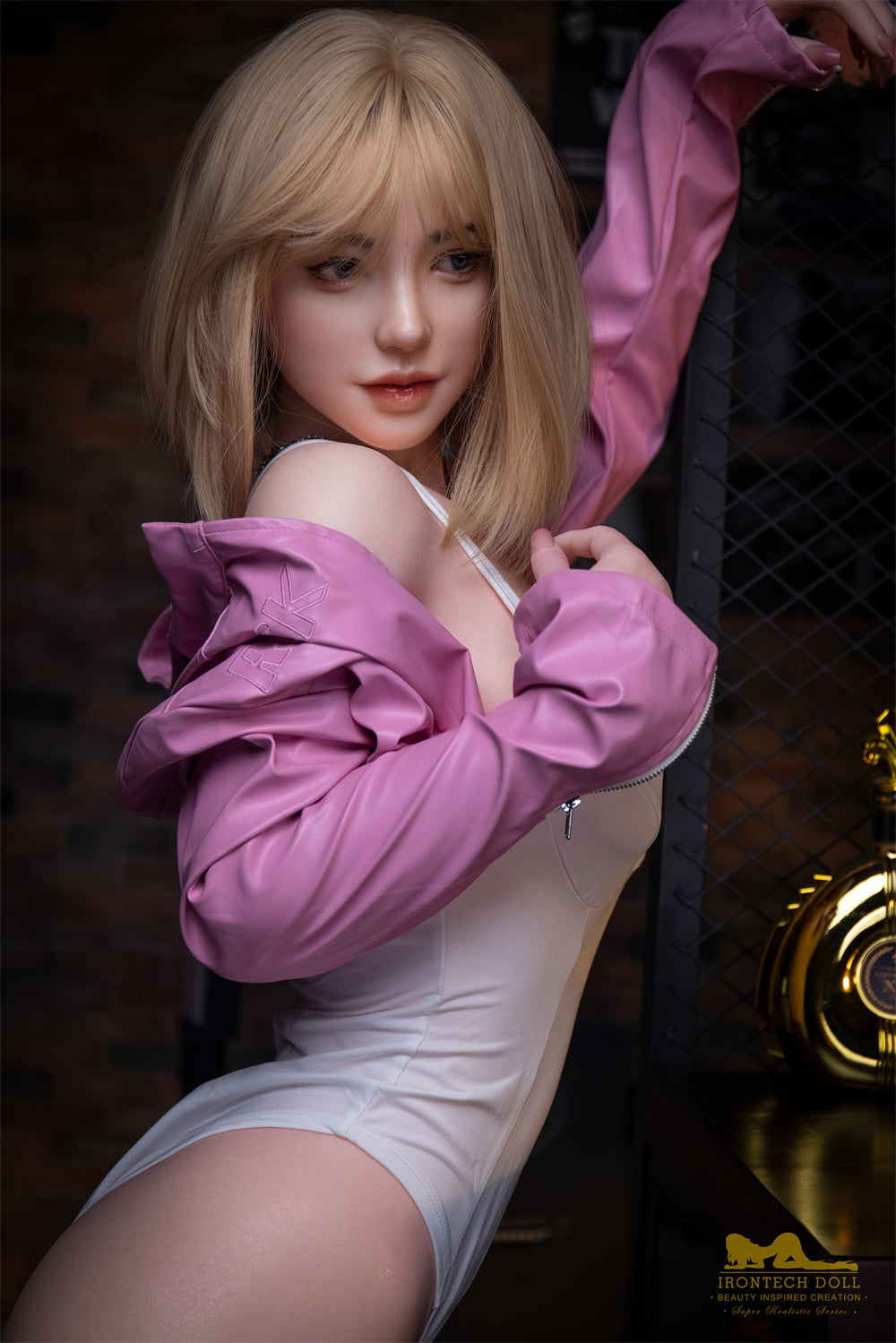 S39 Layla | 全矽膠仿真娃娃 | 169 cm