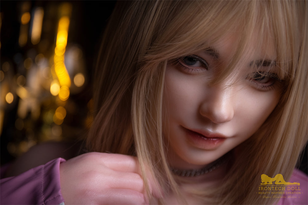 S39 Layla | 全矽膠仿真娃娃 | 169 cm