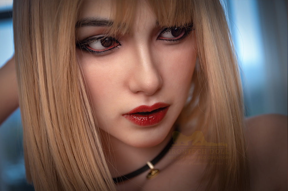 S44 Molly | 全矽膠仿真娃娃 | 169 cm