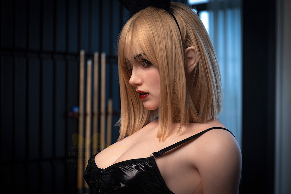 S44 Molly | 全矽膠仿真娃娃 | 169 cm