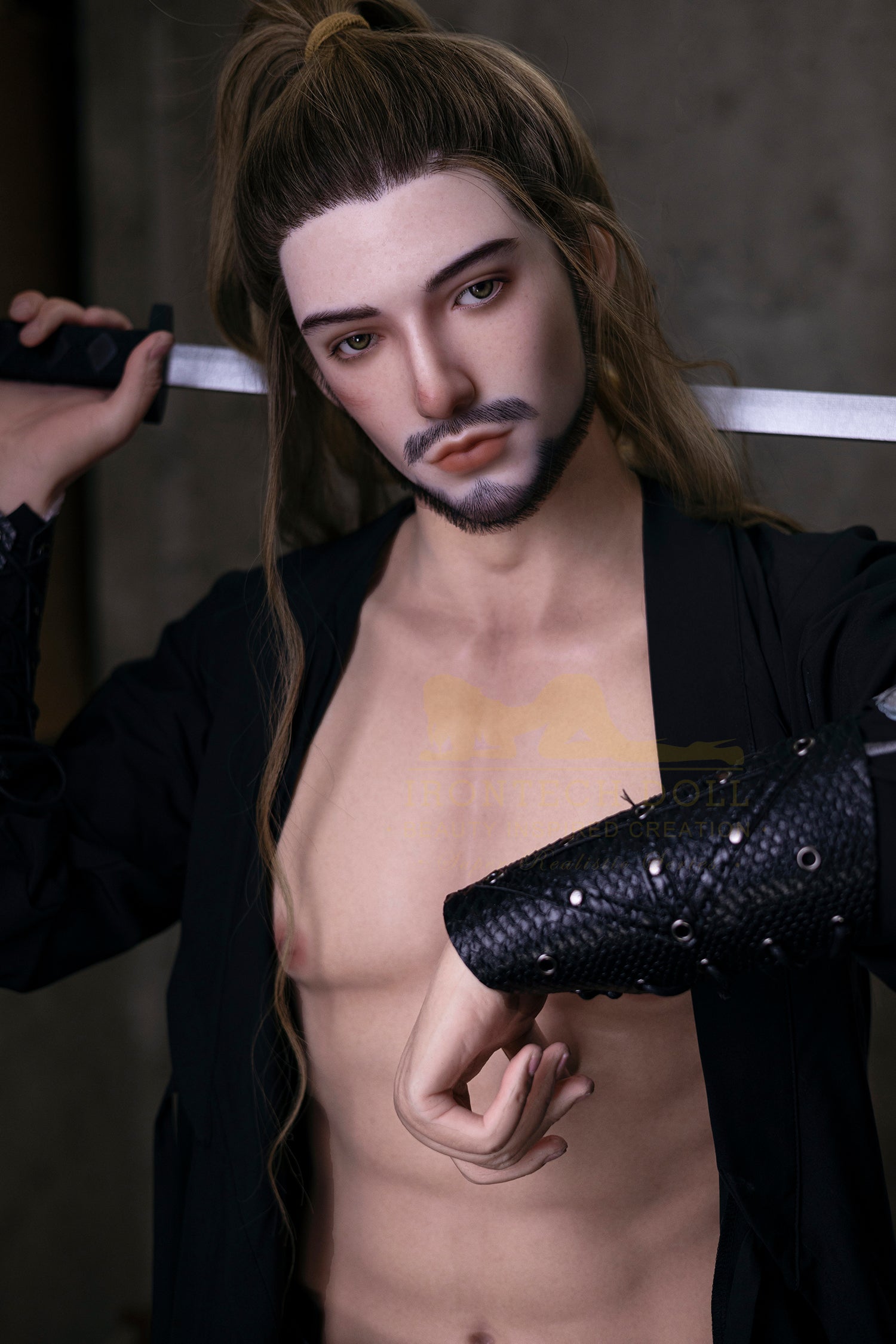 M10 John | 全矽膠仿真娃娃 | 176 cm