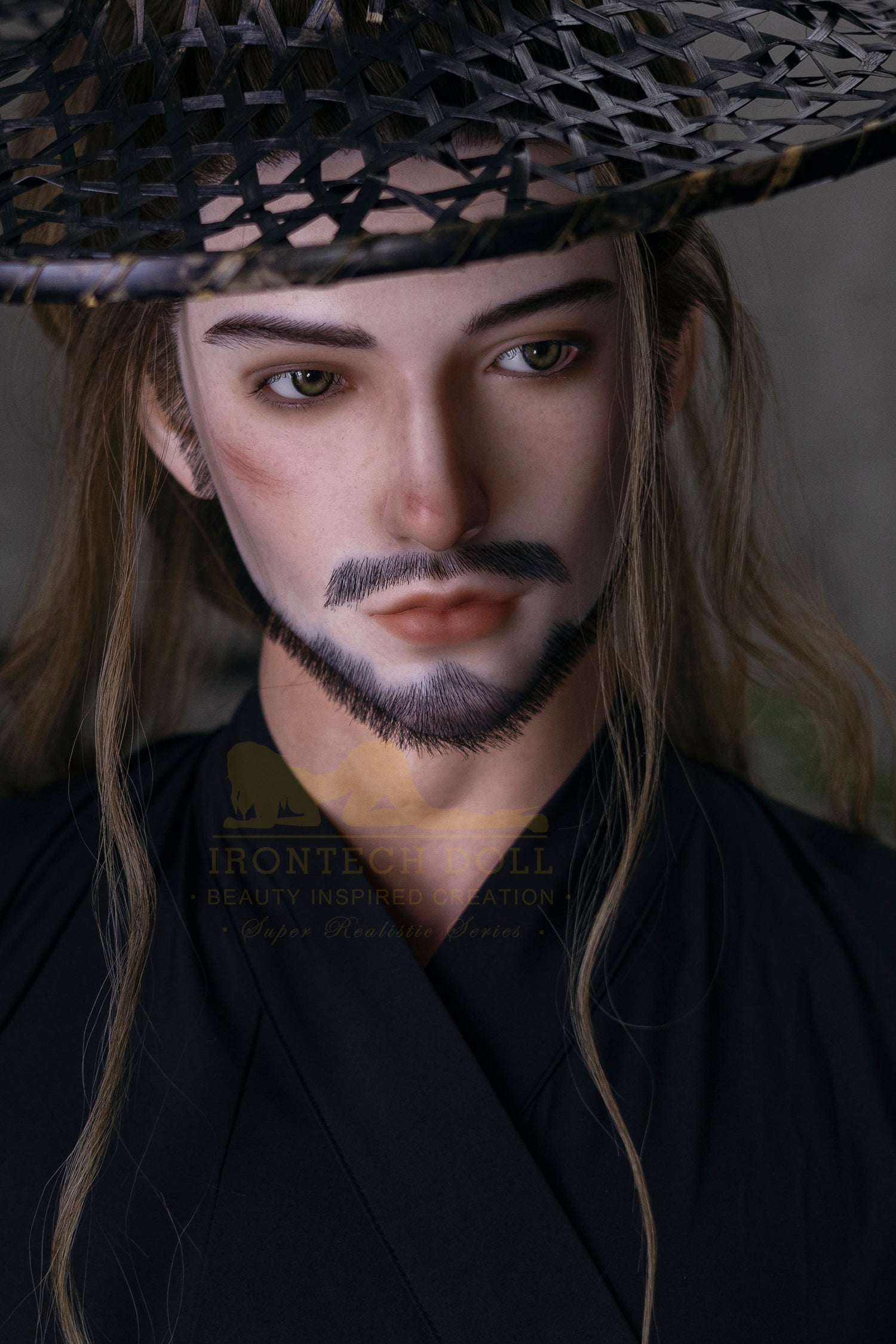 M10 John | 全矽膠仿真娃娃 | 176 cm