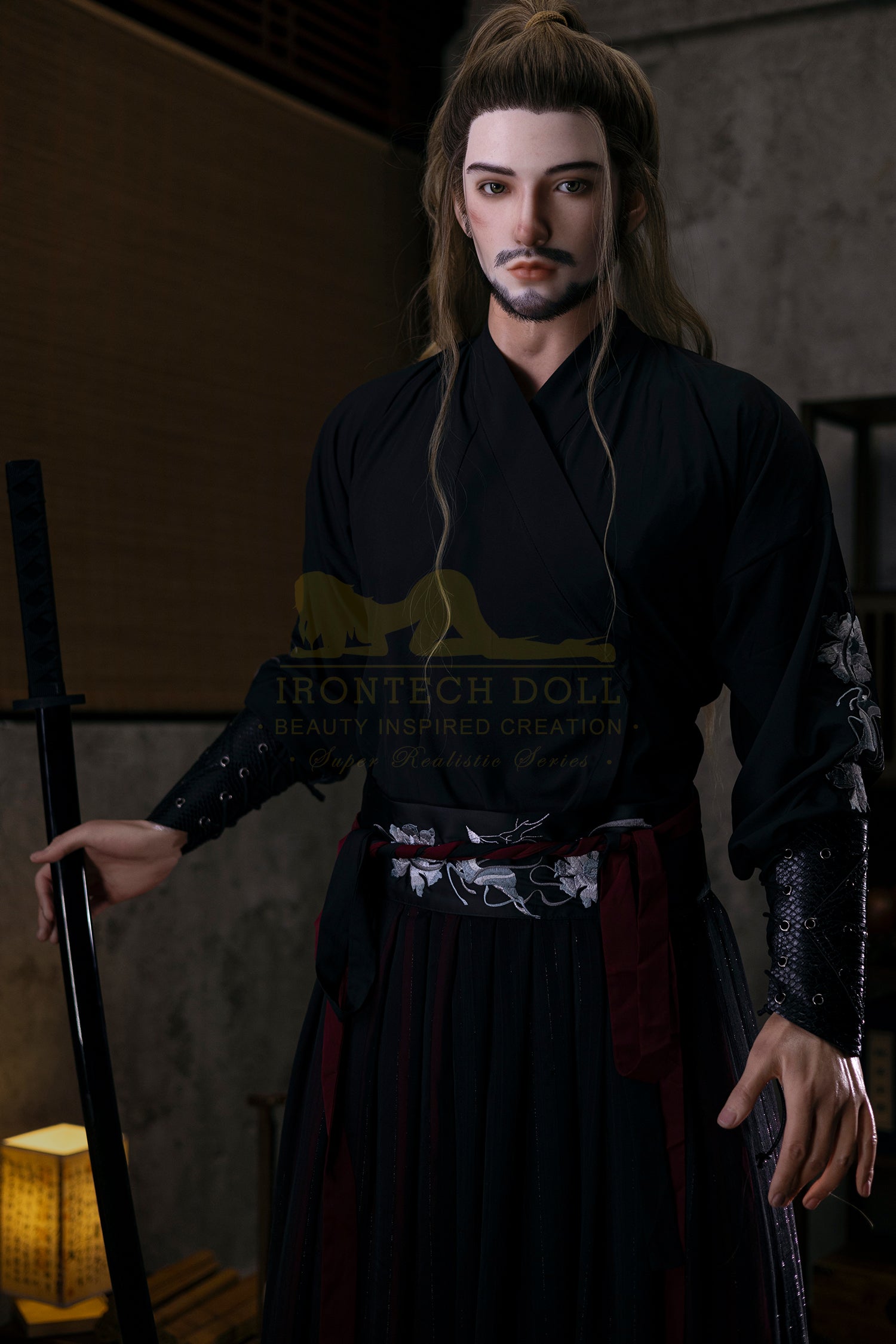 M10 John | 全矽膠仿真娃娃 | 176 cm