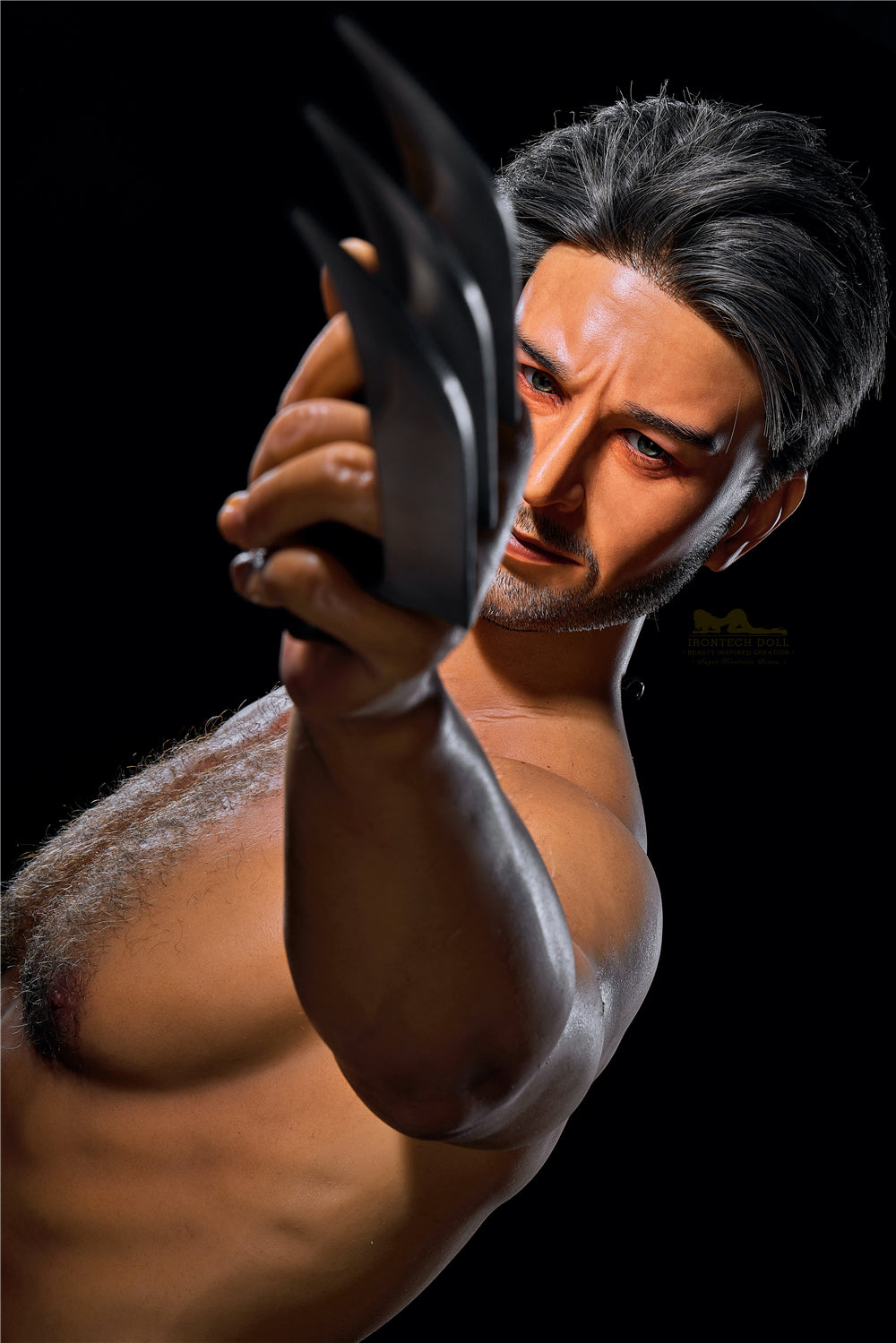 M2 William | 全矽膠仿真娃娃 | 176 cm