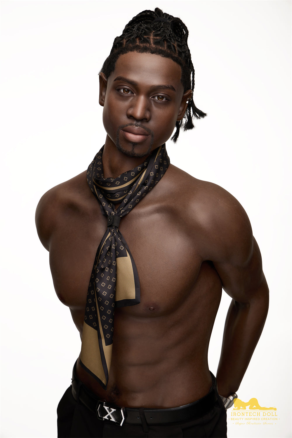 M8 James | 全矽膠仿真娃娃 | 176 cm