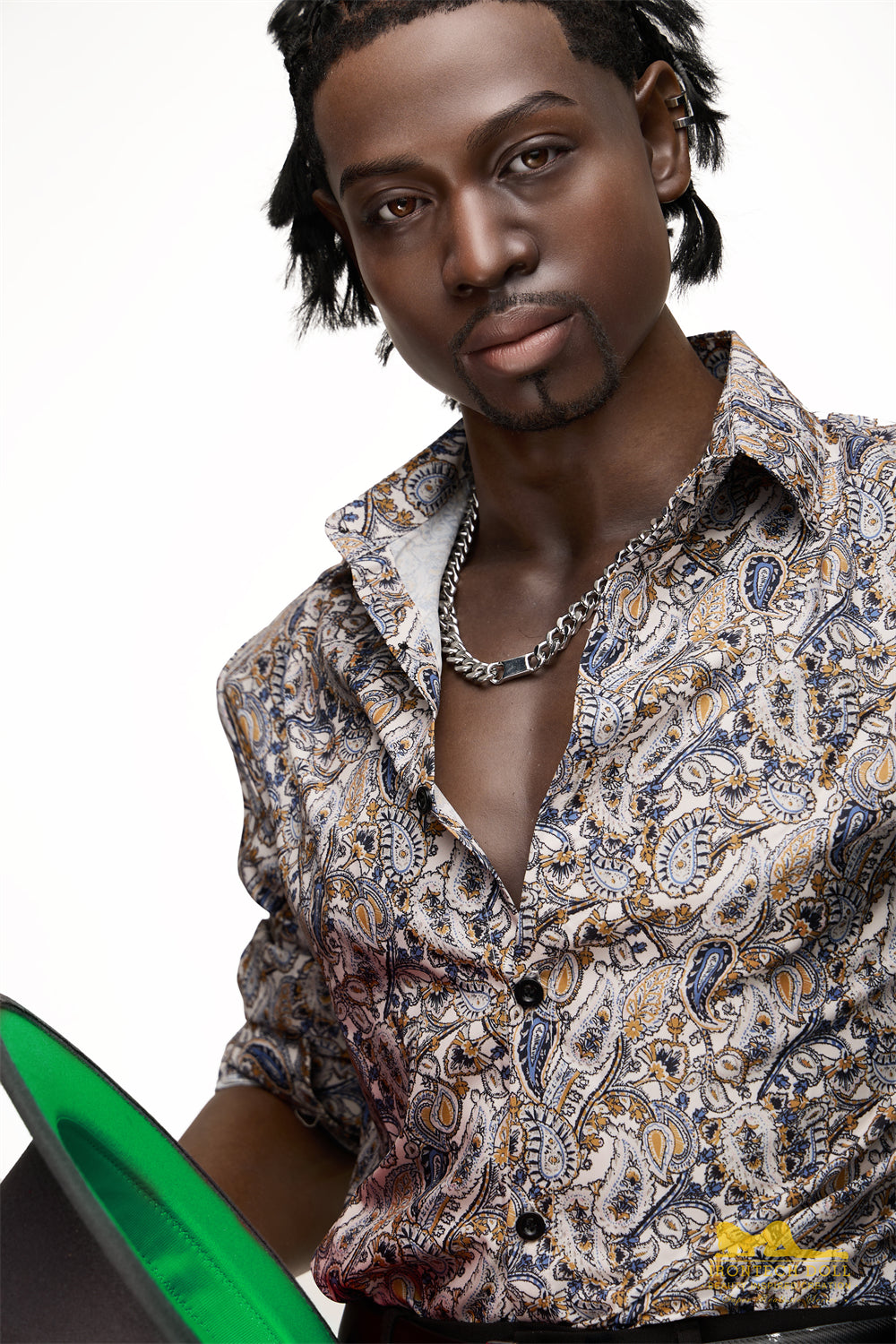 M8 James | 全矽膠仿真娃娃 | 176 cm