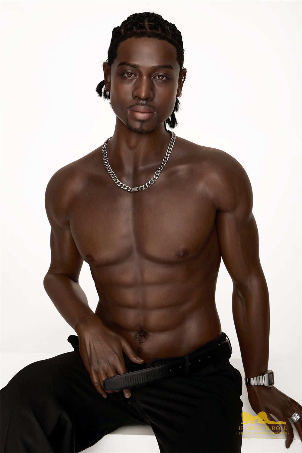 M8 James | 全矽膠仿真娃娃 | 176 cm