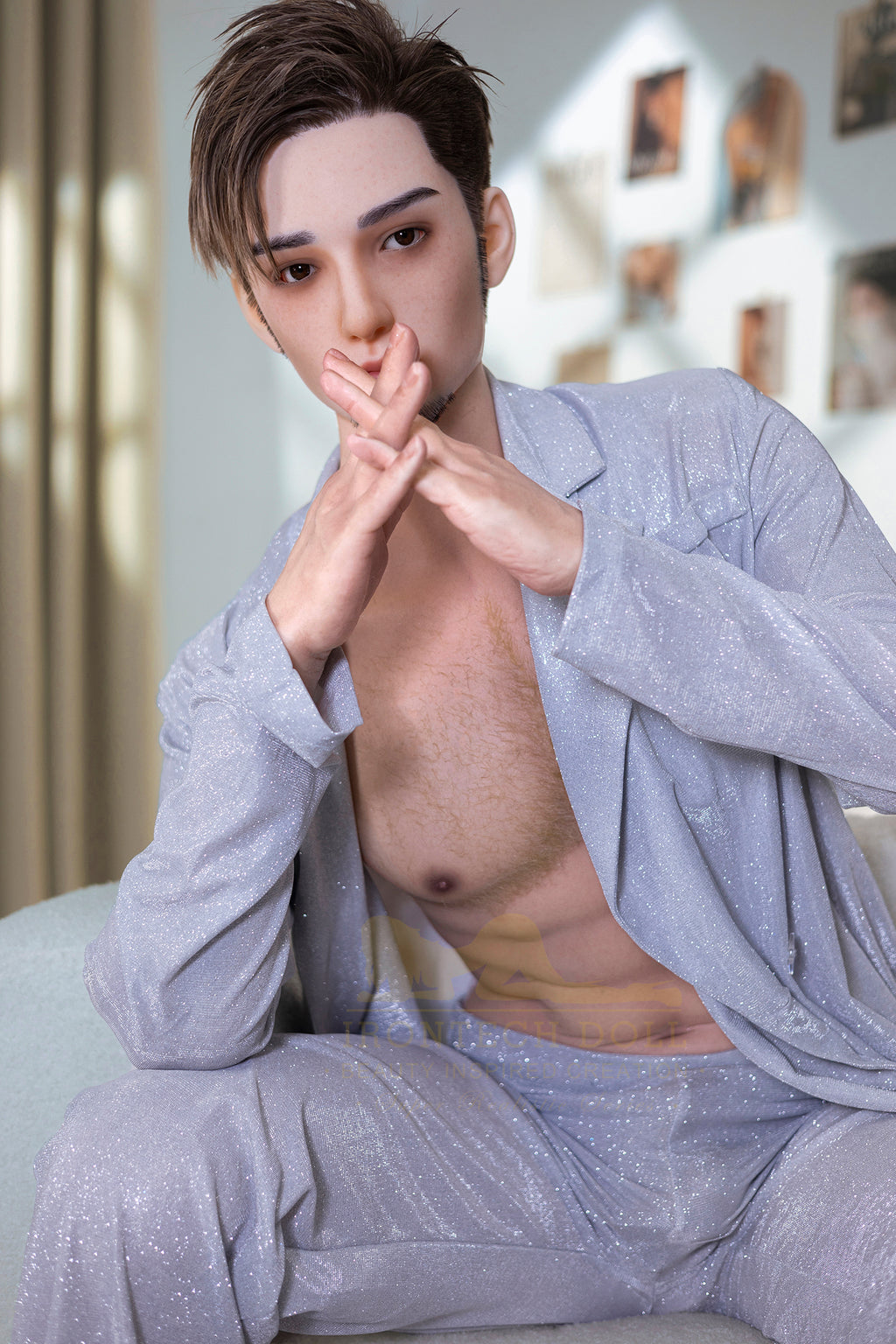 M10 John | 全矽膠仿真娃娃 | 170 cm