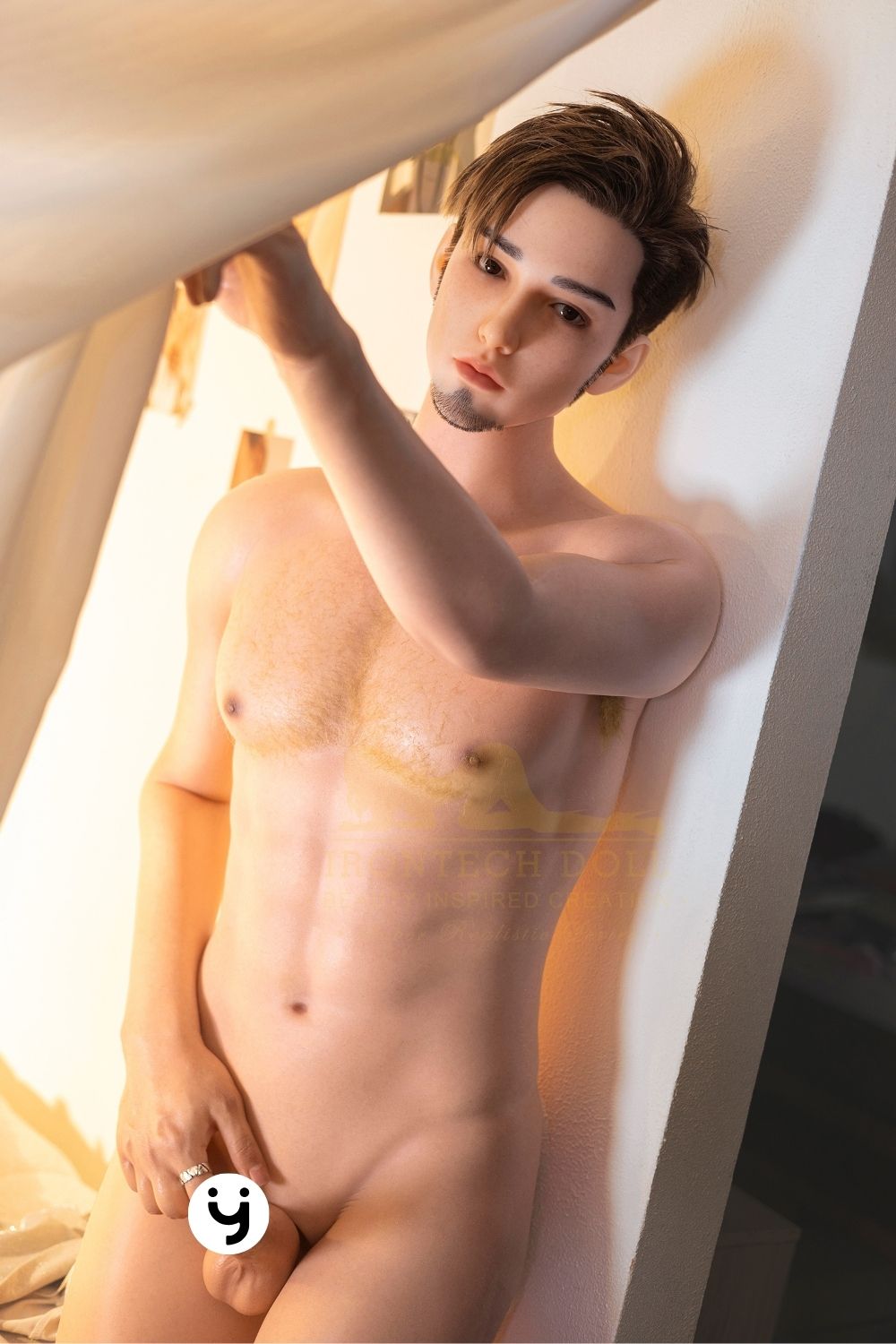 M10 John | 全矽膠仿真娃娃 | 170 cm