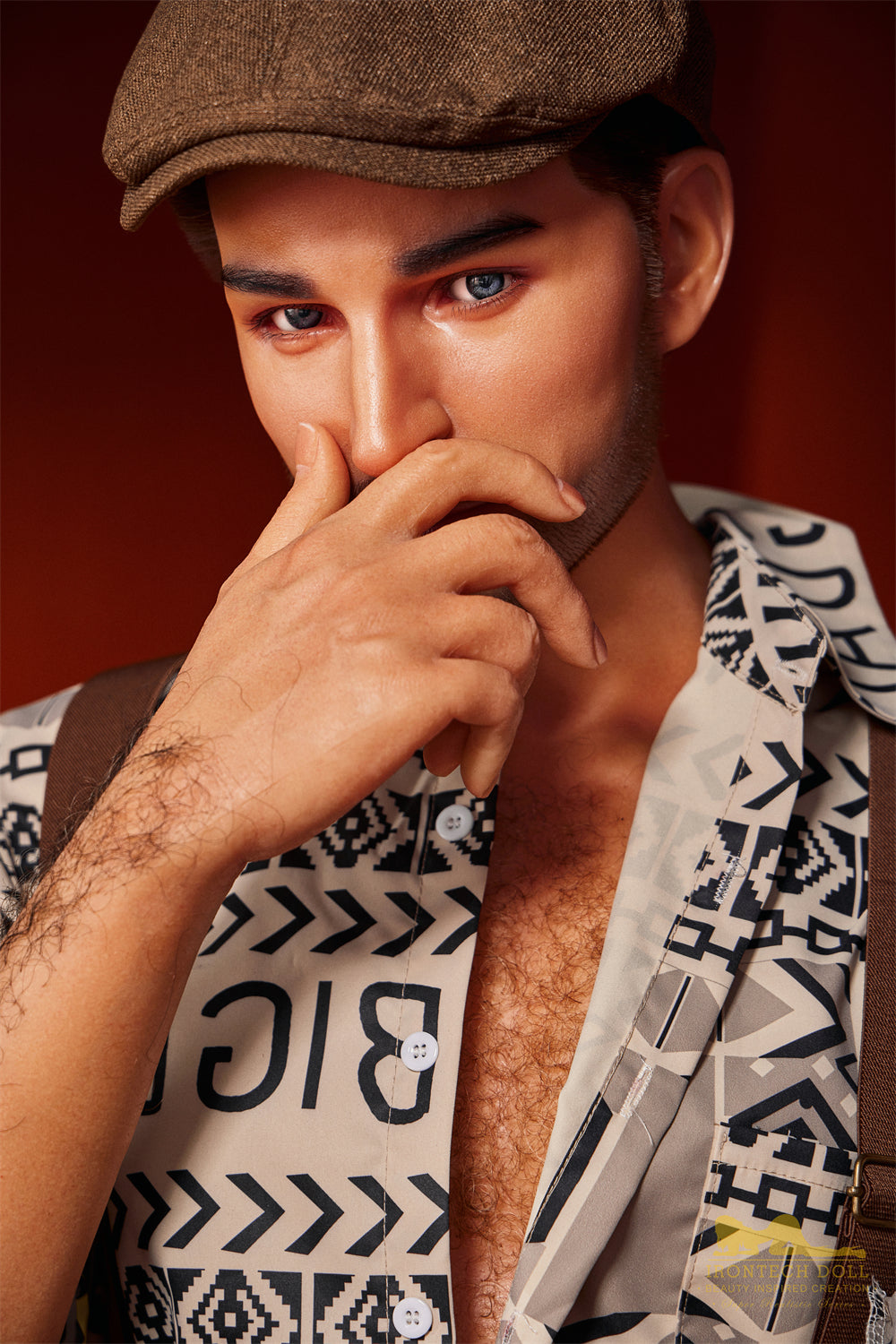 M3 George | 全矽膠仿真娃娃 | 170 cm