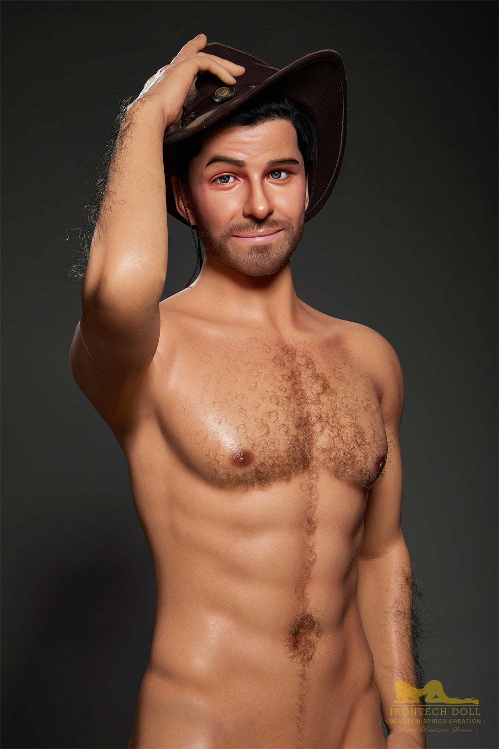 M6 Allen | 全矽膠仿真娃娃 | 170 cm