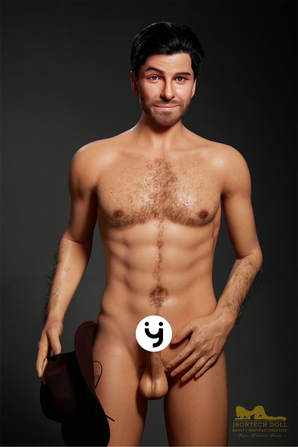 M6 Allen | 全矽膠仿真娃娃 | 170 cm