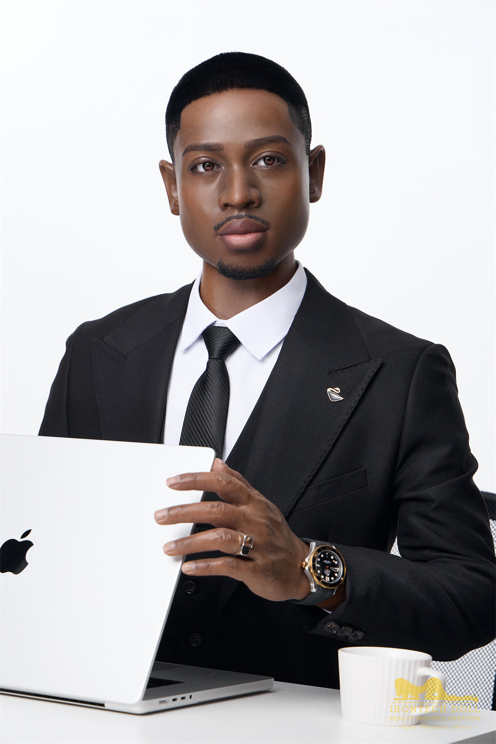 M8 James | 全矽膠仿真娃娃 | 170 cm