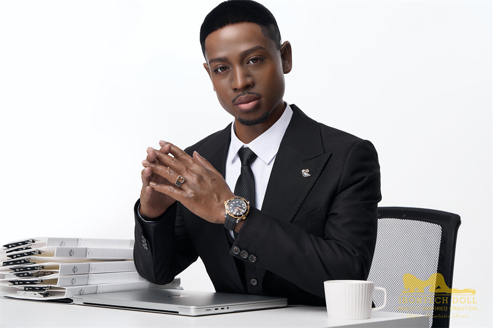 M8 James | 全矽膠仿真娃娃 | 170 cm