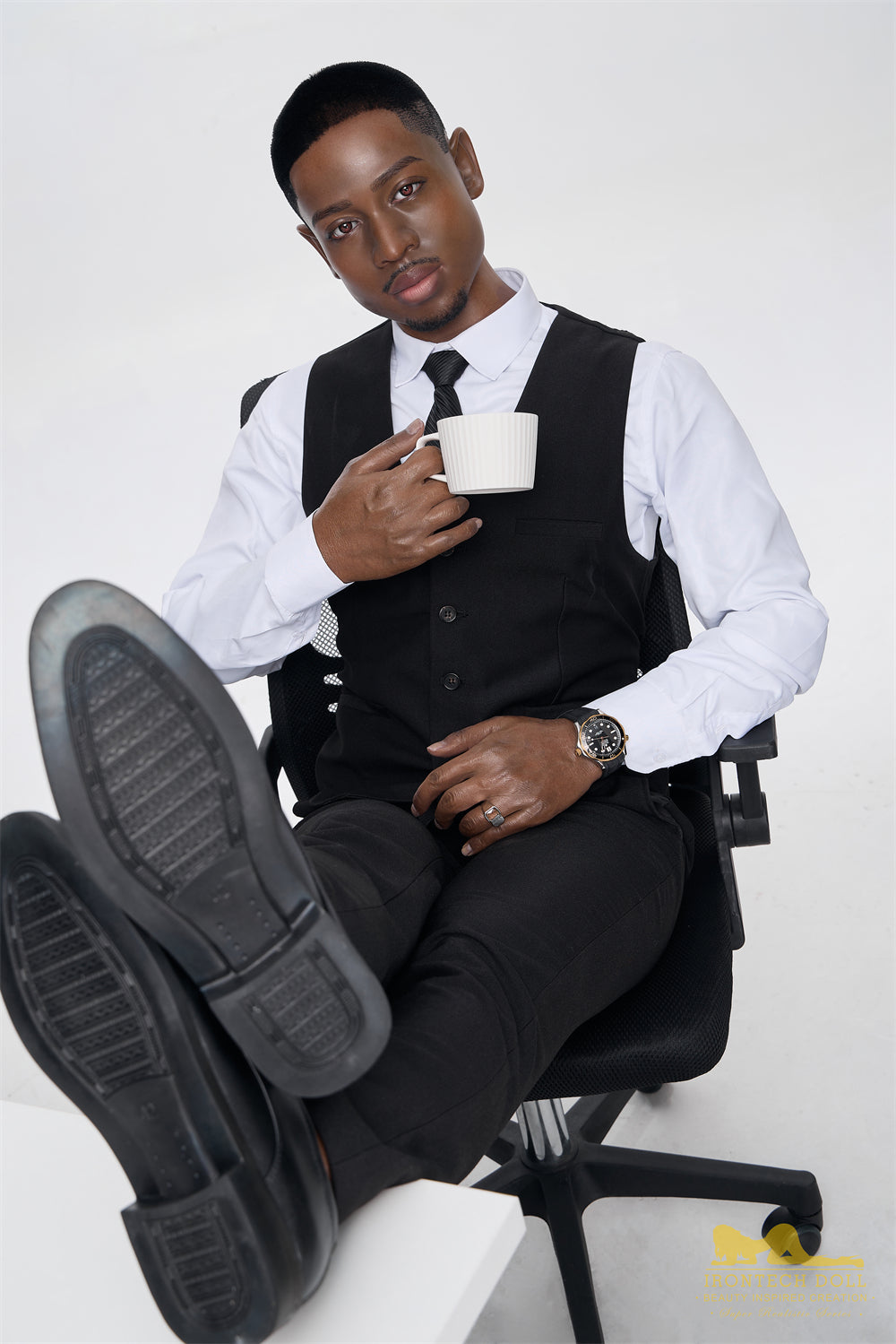 M8 James | 全矽膠仿真娃娃 | 170 cm