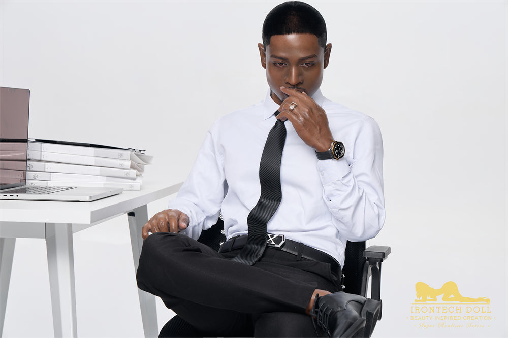 M8 James | 全矽膠仿真娃娃 | 170 cm