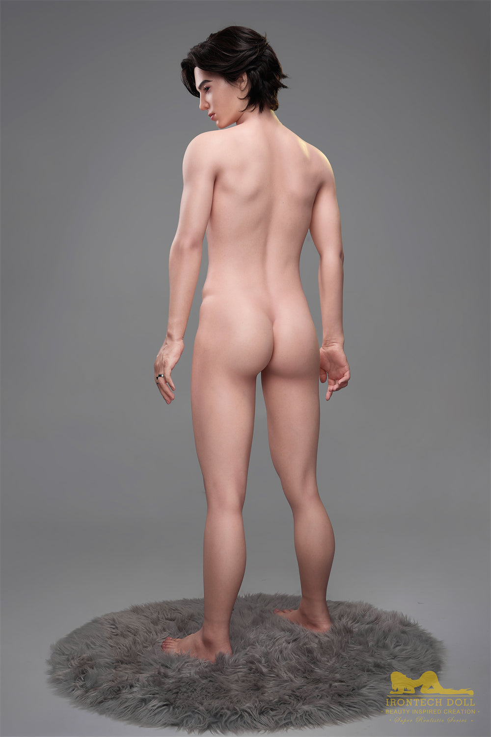 M9 Lucas Natural-1 | 全矽膠仿真娃娃 | 170 cm