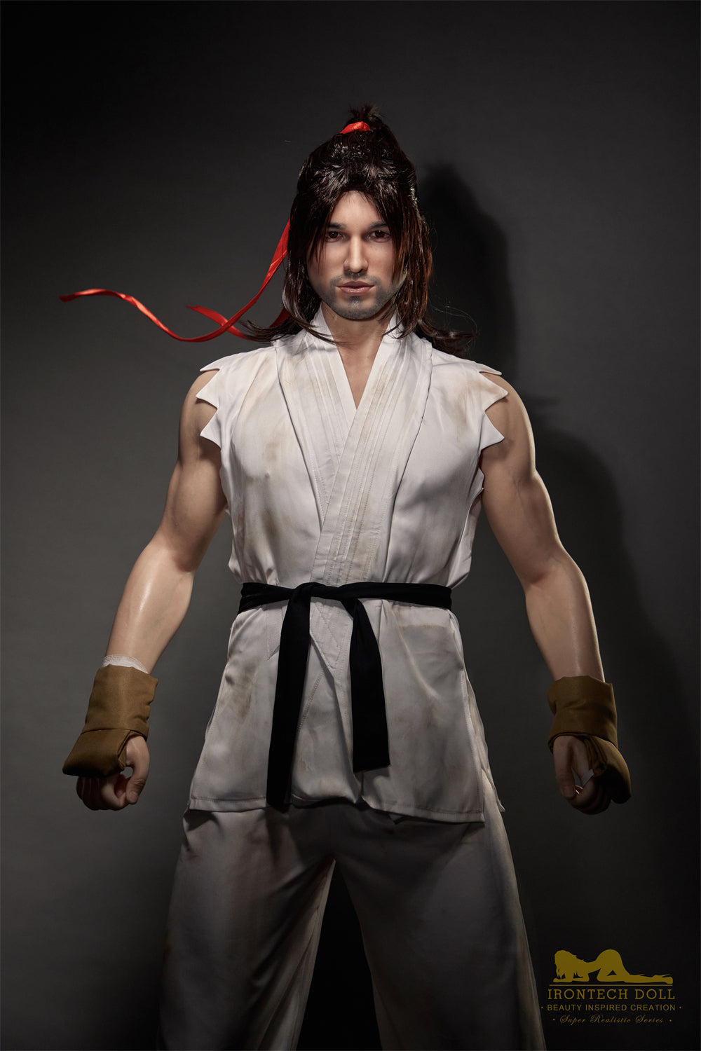 M1 Kevin | 全矽膠仿真娃娃 | 176 cm