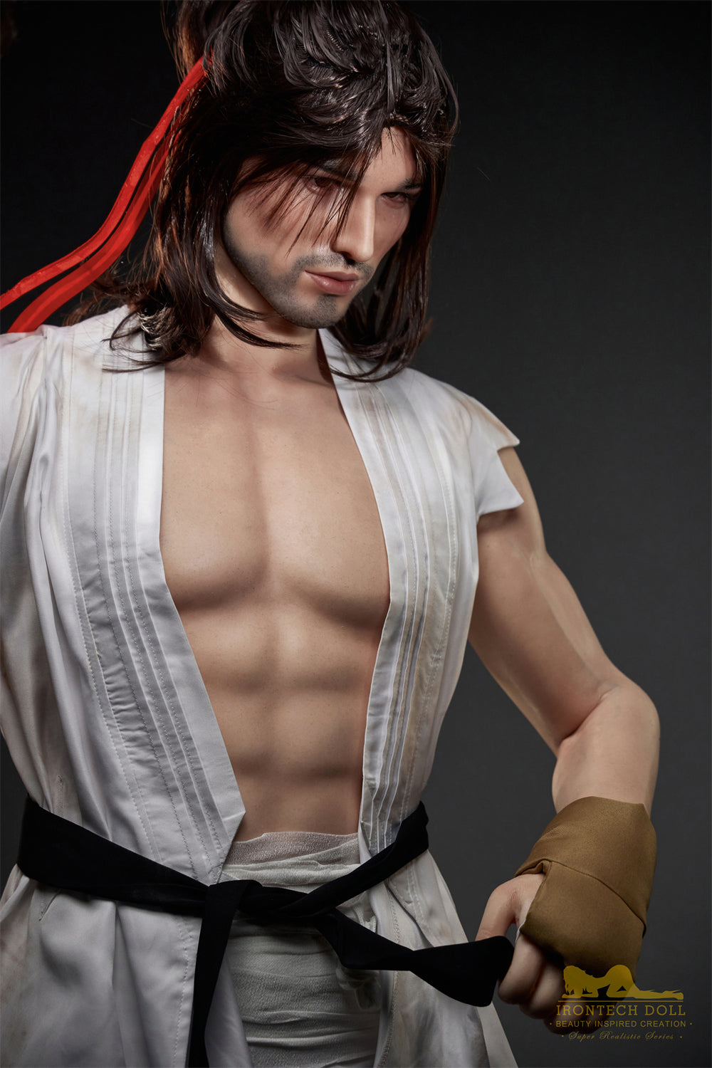 M1 Kevin | 全矽膠仿真娃娃 | 176 cm