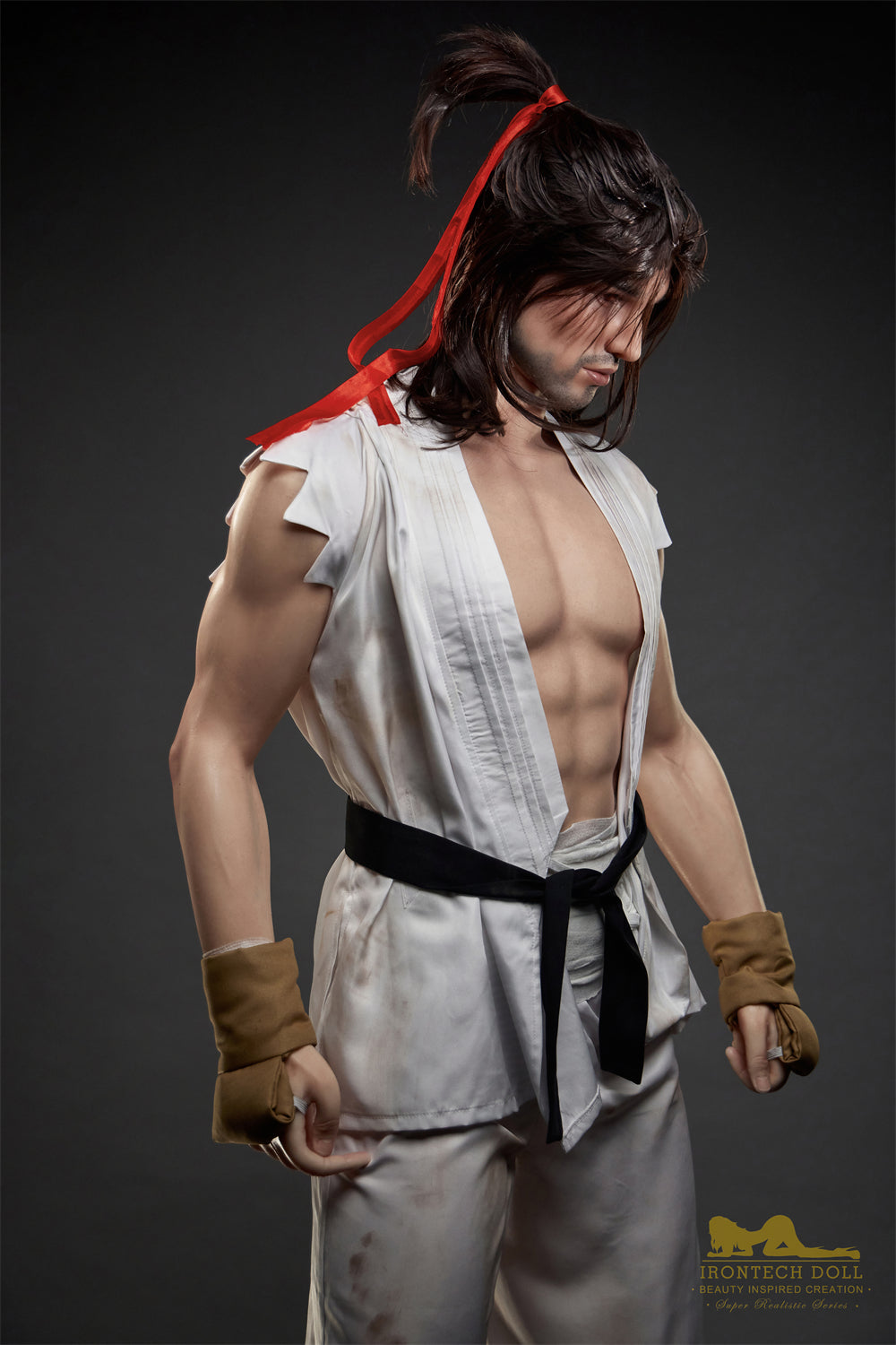 M1 Kevin | 全矽膠仿真娃娃 | 176 cm