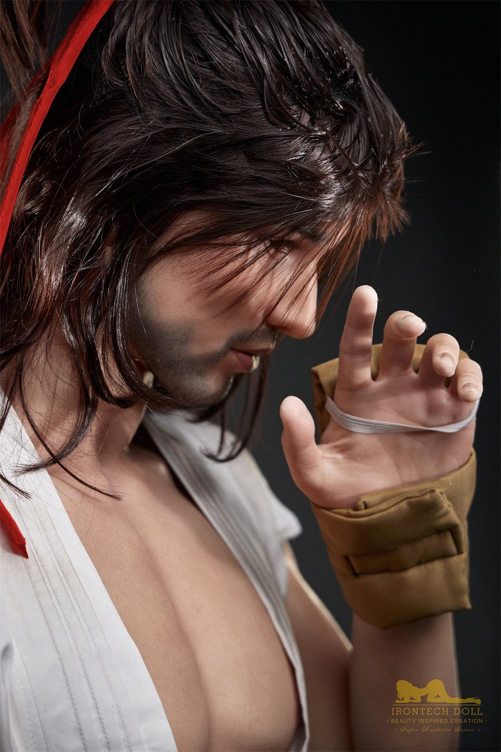 M1 Kevin | 全矽膠仿真娃娃 | 176 cm