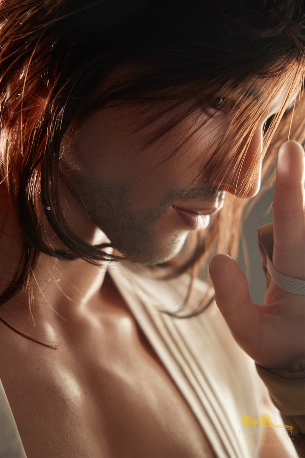 M1 Kevin | 全矽膠仿真娃娃 | 176 cm