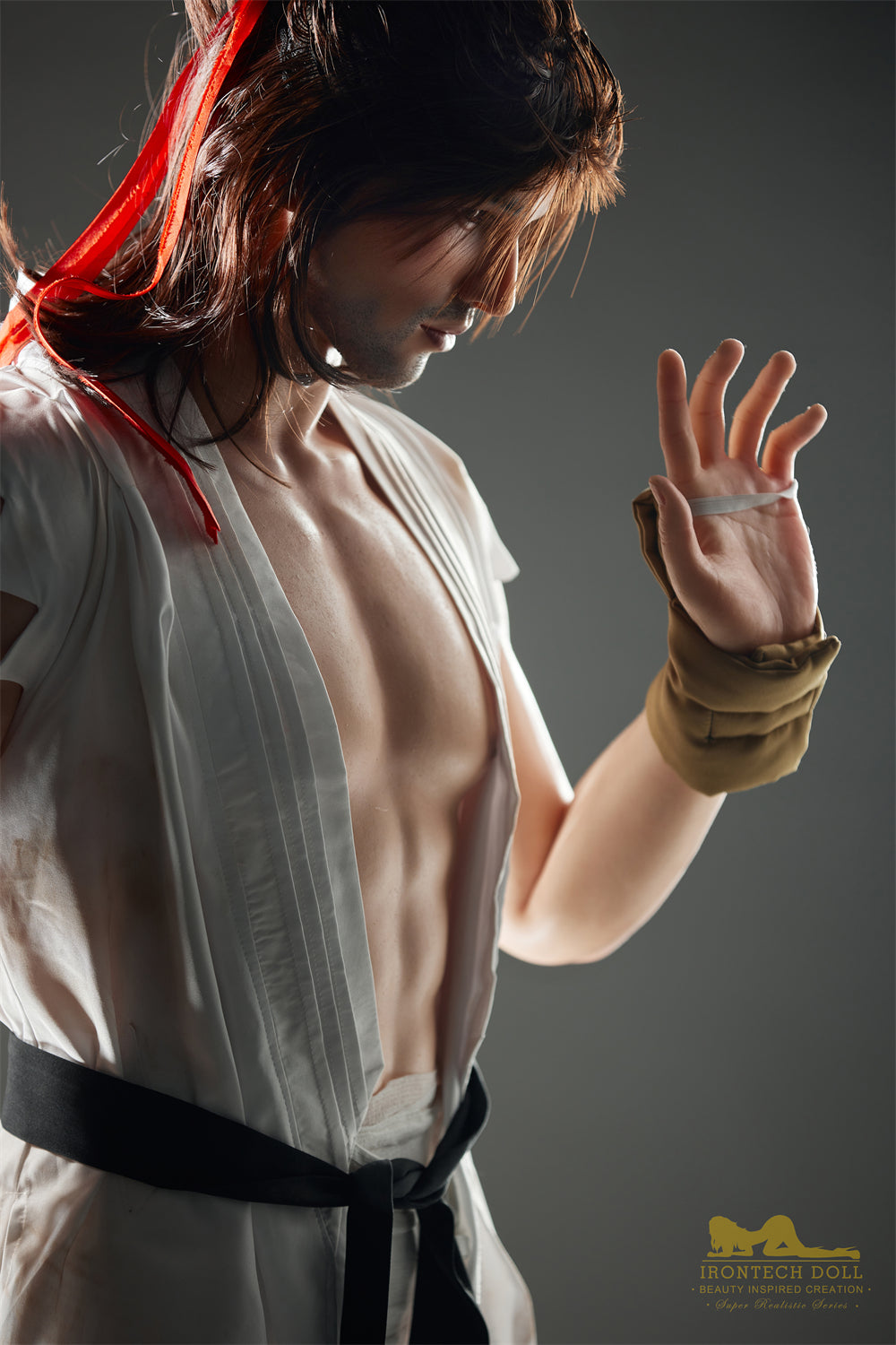 M1 Kevin | 全矽膠仿真娃娃 | 176 cm