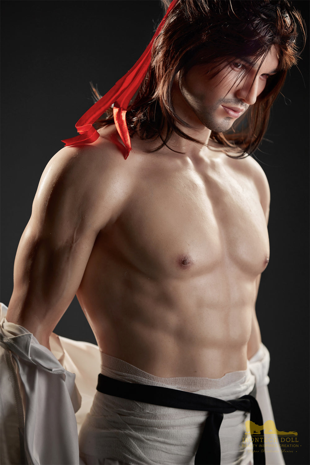 M1 Kevin | 全矽膠仿真娃娃 | 176 cm