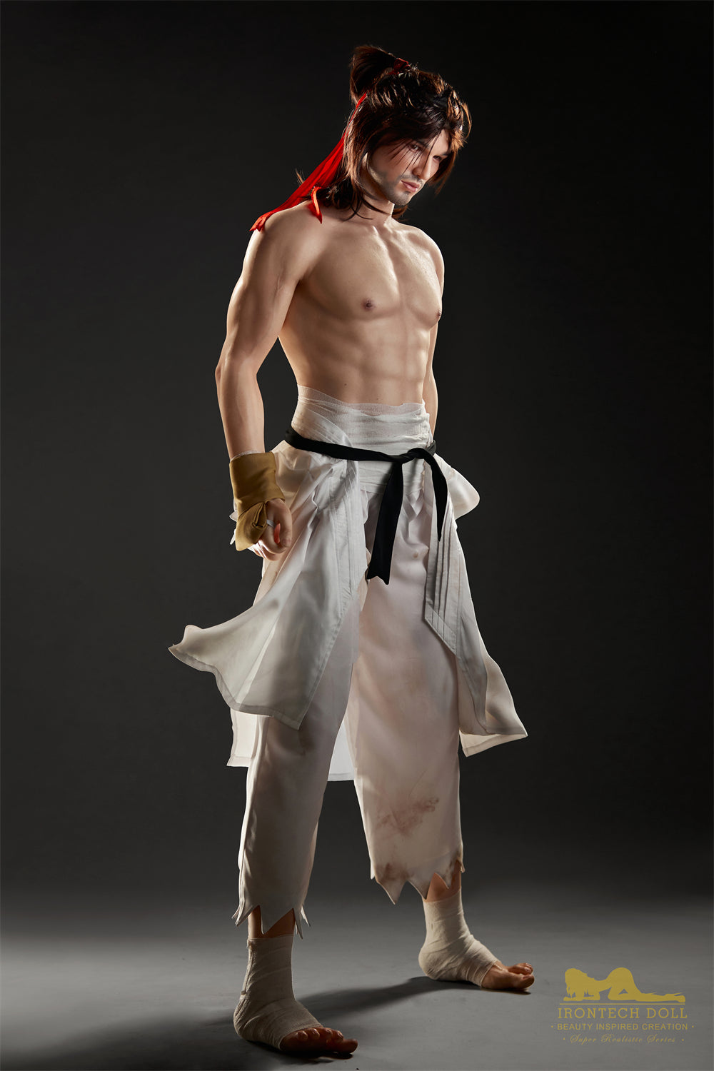 M1 Kevin | 全矽膠仿真娃娃 | 176 cm