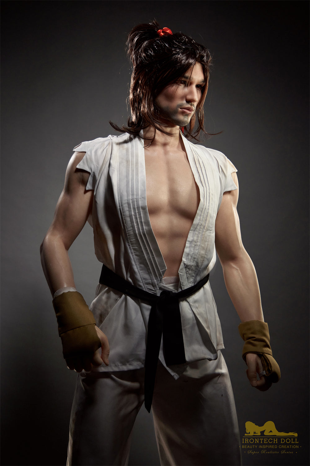 M1 Kevin | 全矽膠仿真娃娃 | 176 cm