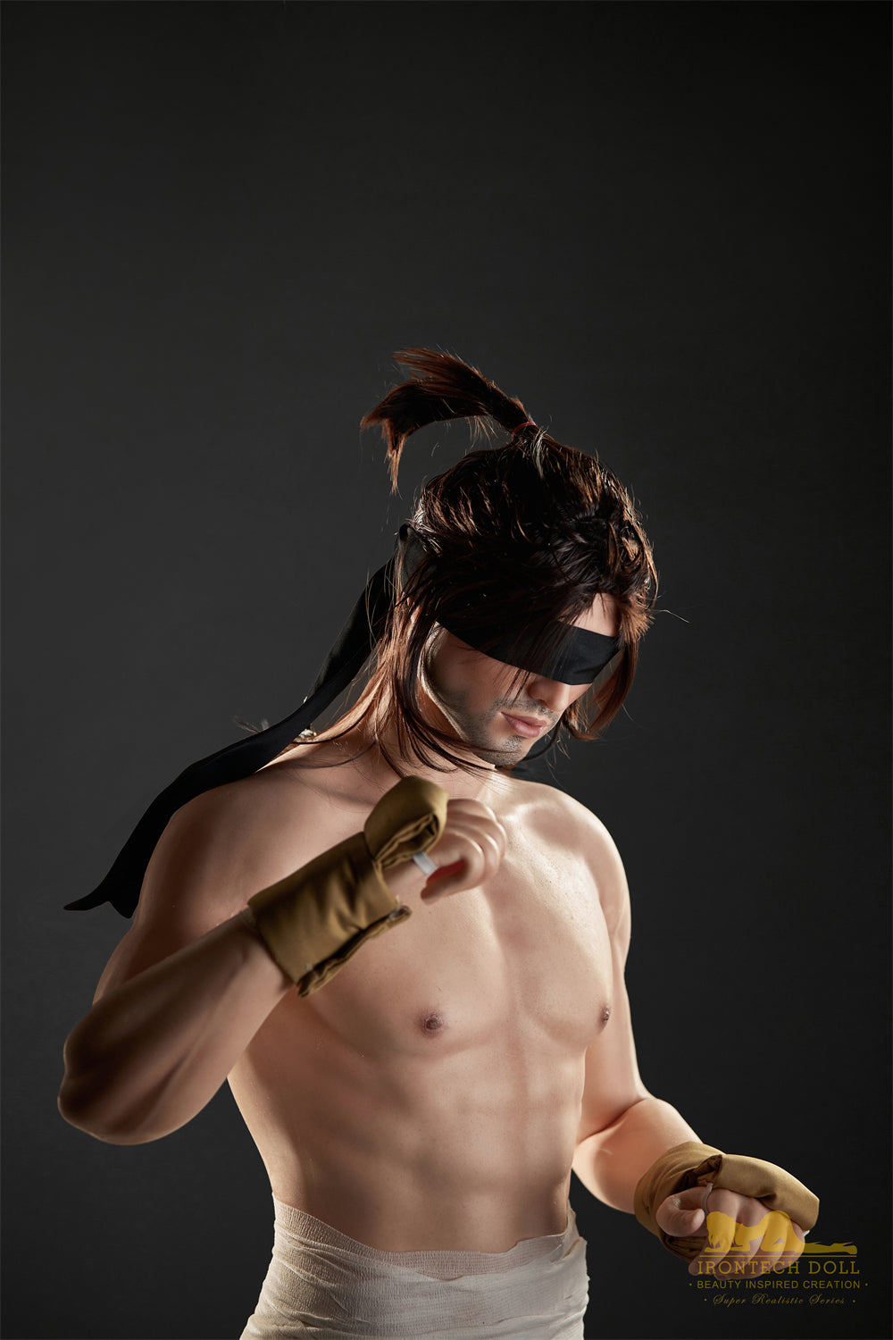 M1 Kevin | 全矽膠仿真娃娃 | 176 cm