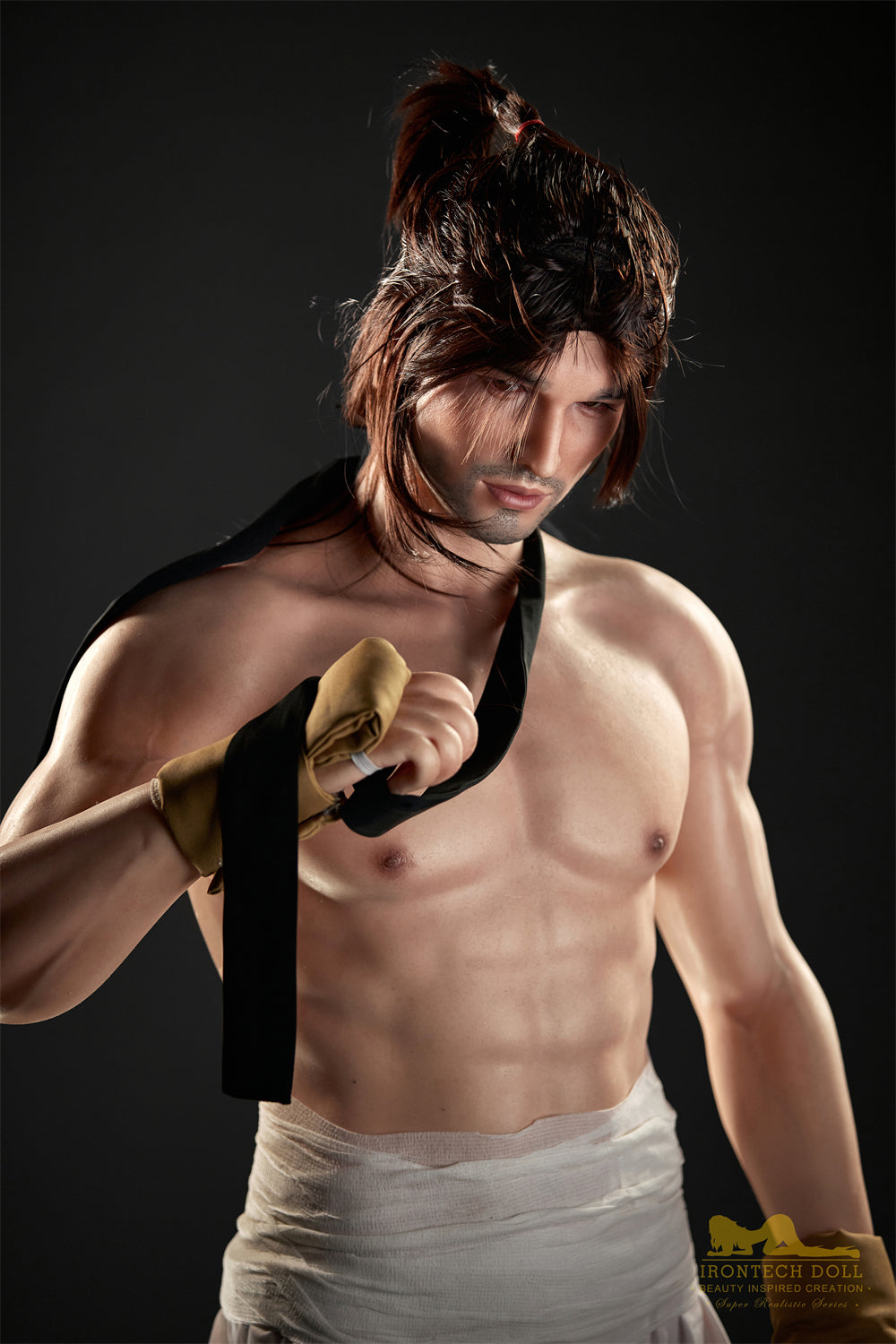 M1 Kevin | 全矽膠仿真娃娃 | 176 cm