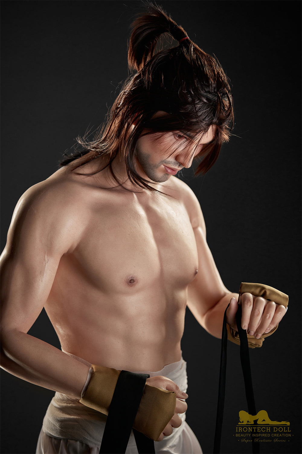 M1 Kevin | 全矽膠仿真娃娃 | 176 cm