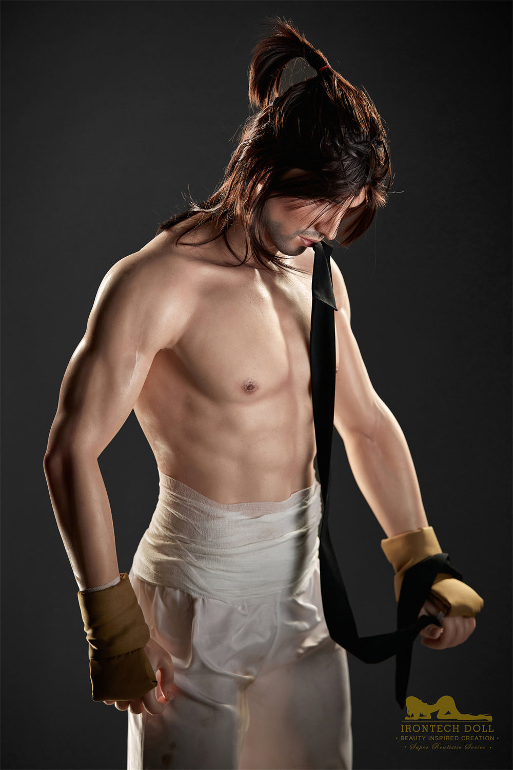 M1 Kevin | 全矽膠仿真娃娃 | 176 cm