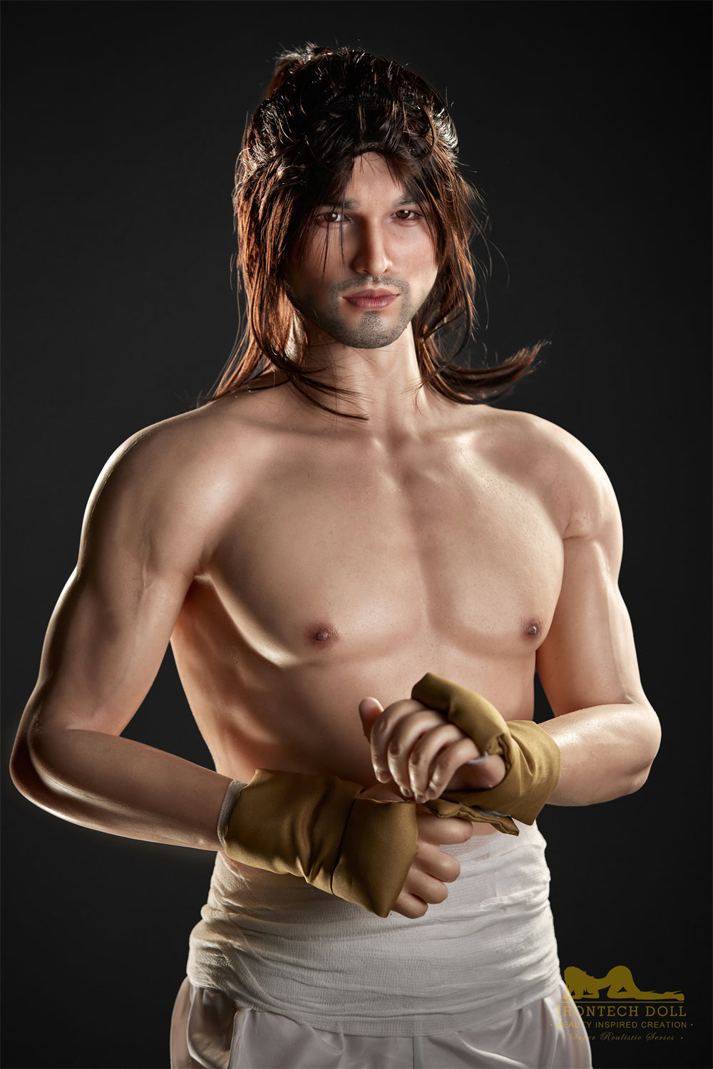 M1 Kevin | 全矽膠仿真娃娃 | 176 cm