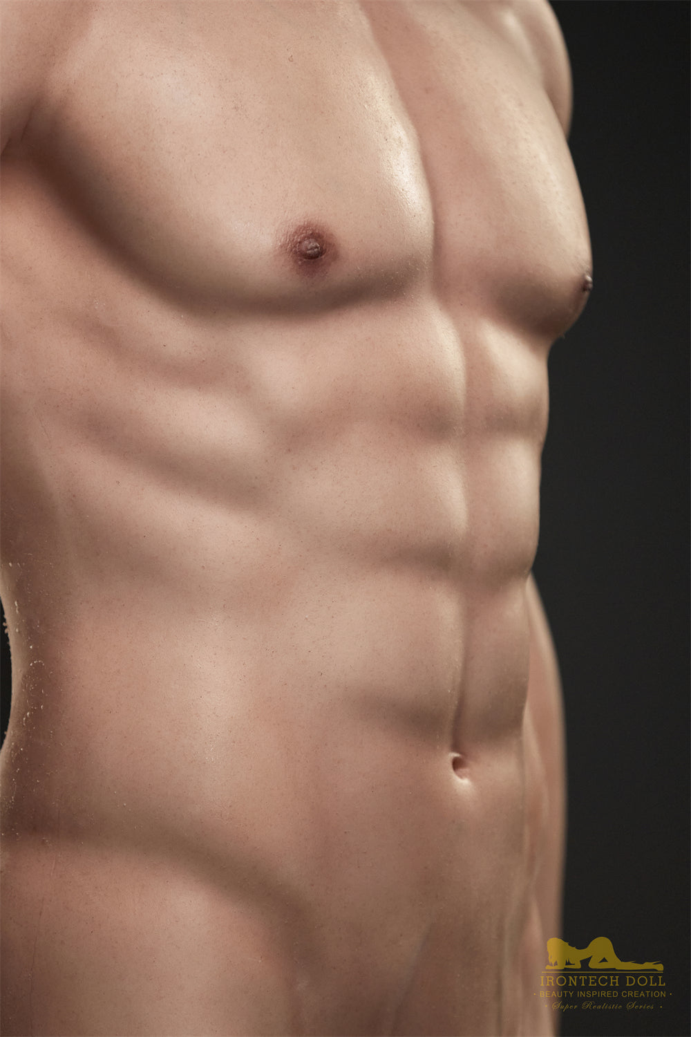 M1 Kevin | 全矽膠仿真娃娃 | 176 cm