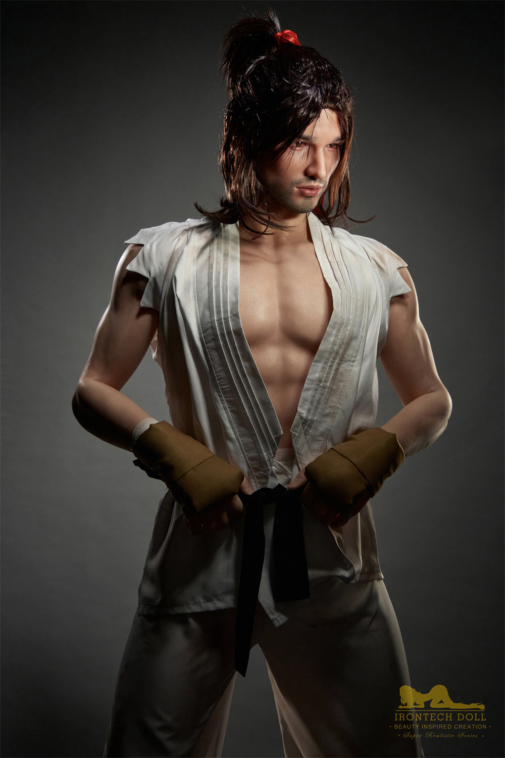 M1 Kevin | 全矽膠仿真娃娃 | 176 cm