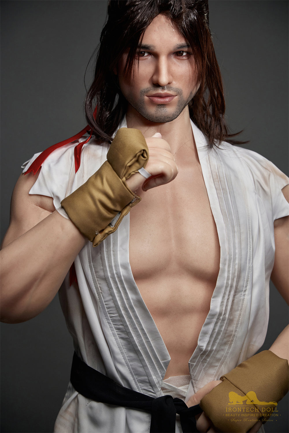 M1 Kevin | 全矽膠仿真娃娃 | 176 cm