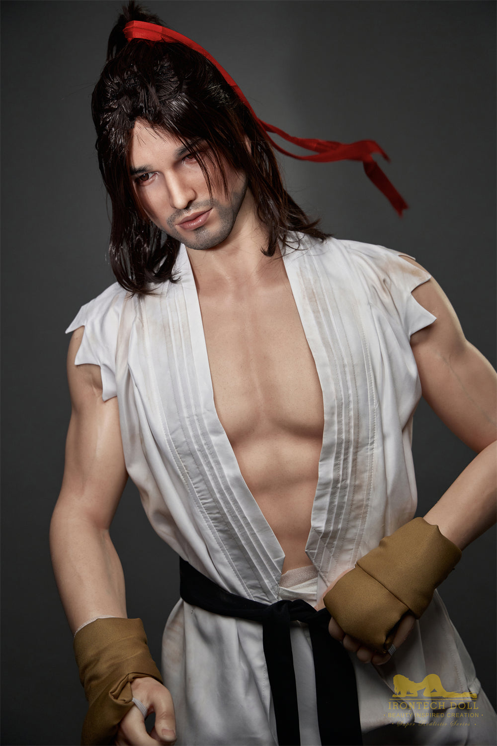 M1 Kevin | 全矽膠仿真娃娃 | 176 cm