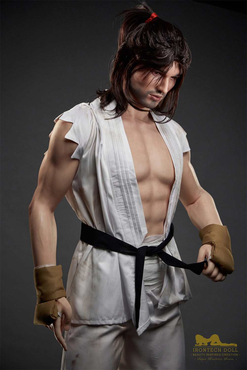 M1 Kevin | 全矽膠仿真娃娃 | 176 cm