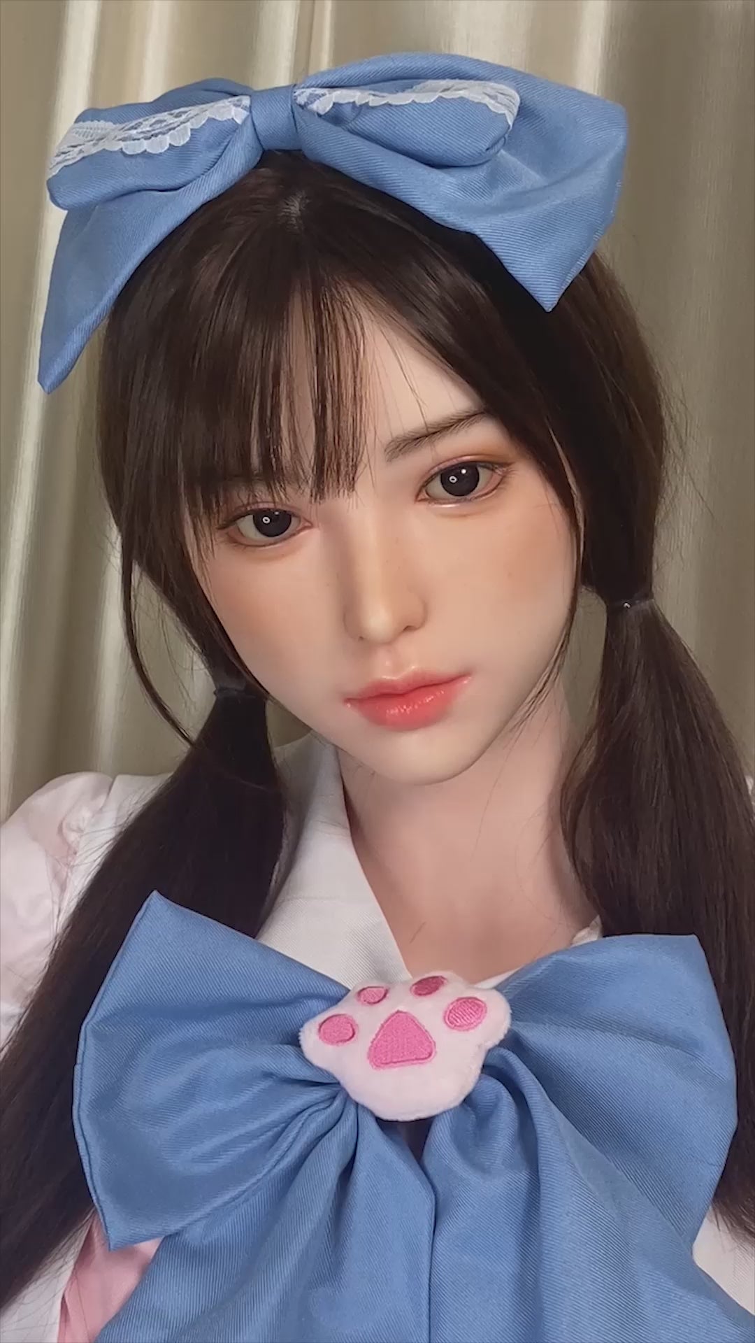 谷京香 Rina Oichi Y1 | 全矽膠仿真娃娃 尊貴款+普通口 | 163 cm