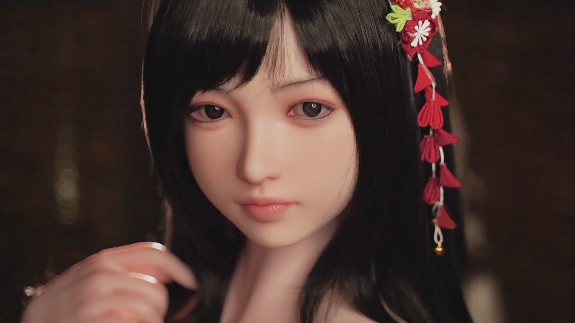 由香 Seyoka Y3 | 全矽膠仿真娃娃 尊貴款+普通口 | 162 cm