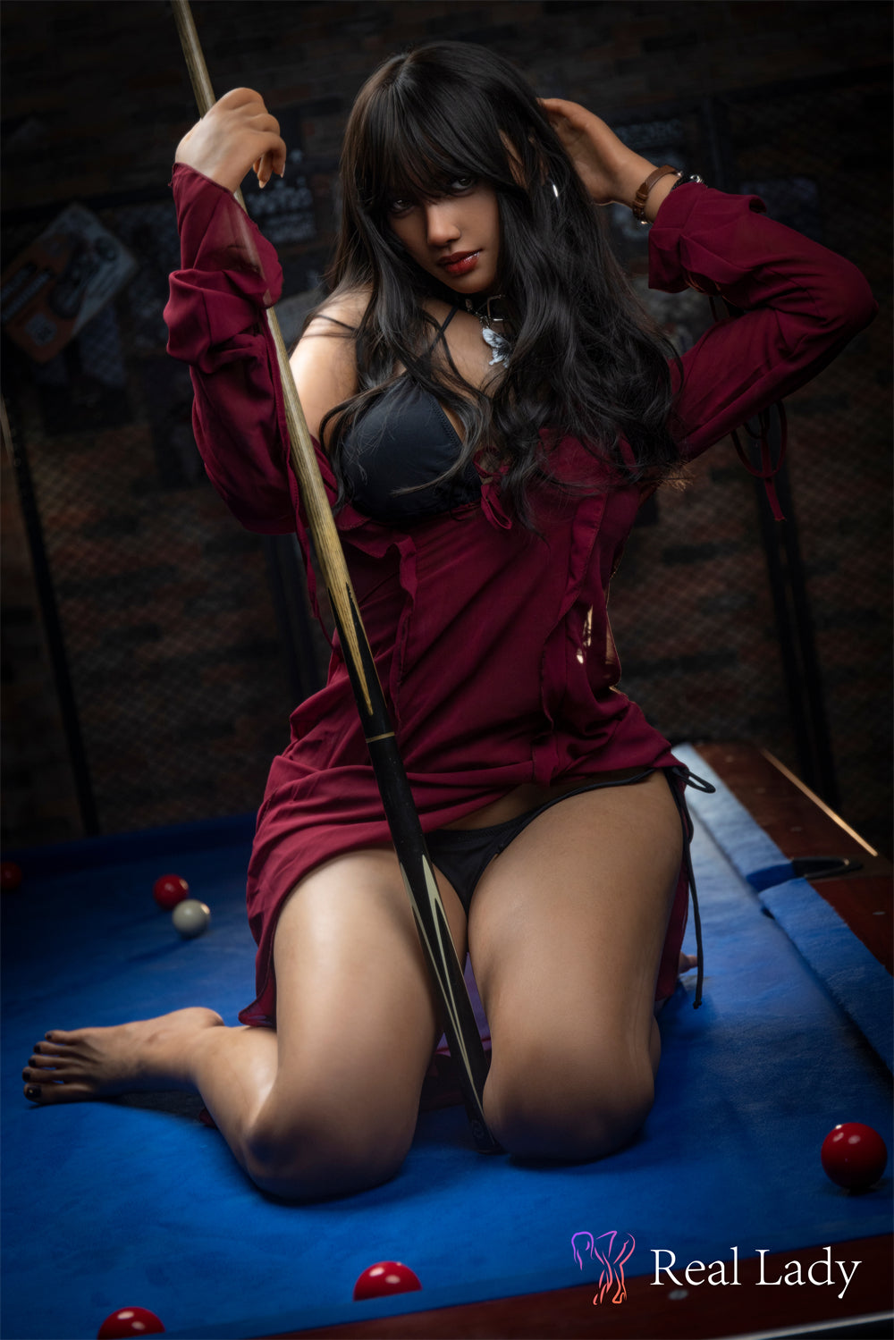 S30 Rita | 全矽膠仿真娃娃 | 170 cm