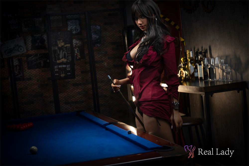S30 Rita | 全矽膠仿真娃娃 | 170 cm