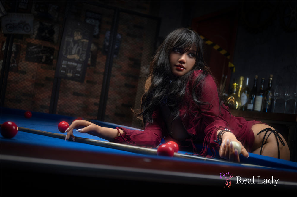 S30 Rita | 全矽膠仿真娃娃 | 170 cm