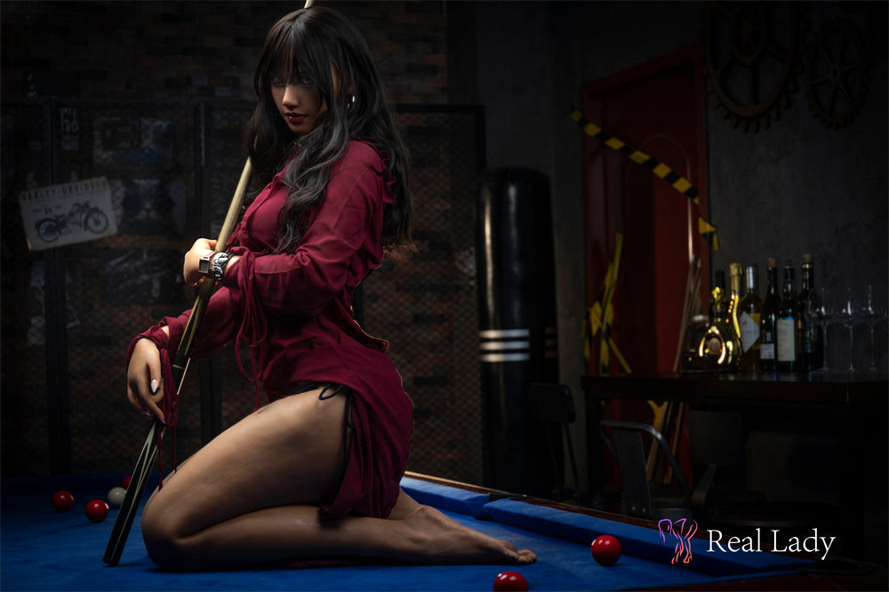 S30 Rita | 全矽膠仿真娃娃 | 170 cm