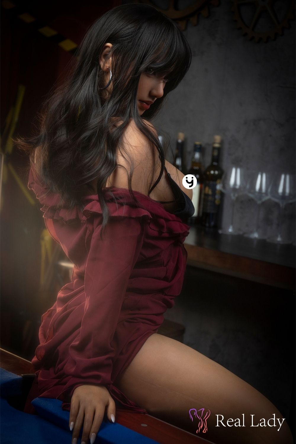 S30 Rita | 全矽膠仿真娃娃 | 170 cm